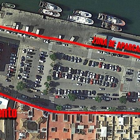 Apartamento Consistorial Ayamonte Luaran gambar