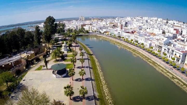 Apartamento Consistorial Ayamonte Luaran gambar