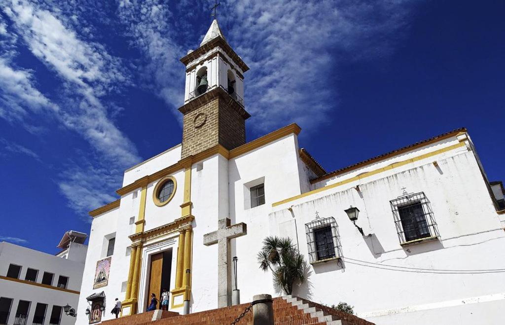 Apartamento Consistorial Ayamonte Luaran gambar