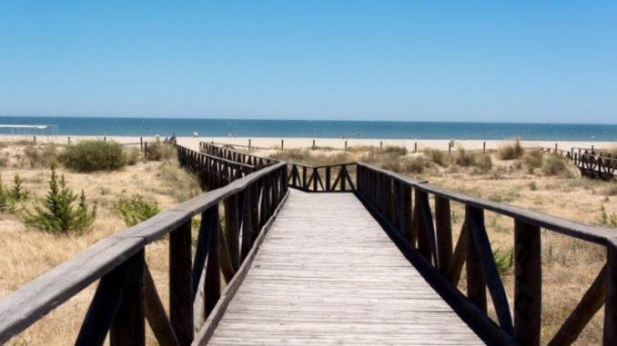 Apartamento Consistorial Ayamonte Luaran gambar