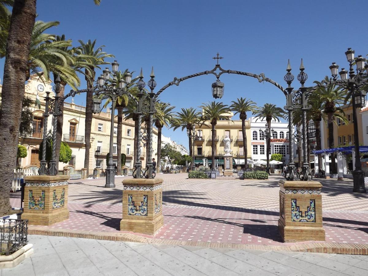 Apartamento Consistorial Ayamonte Luaran gambar