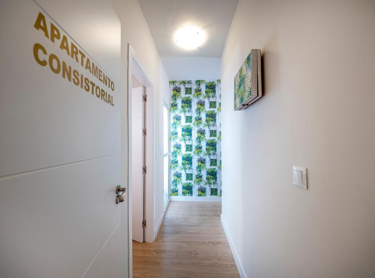 Apartamento Consistorial Ayamonte Luaran gambar