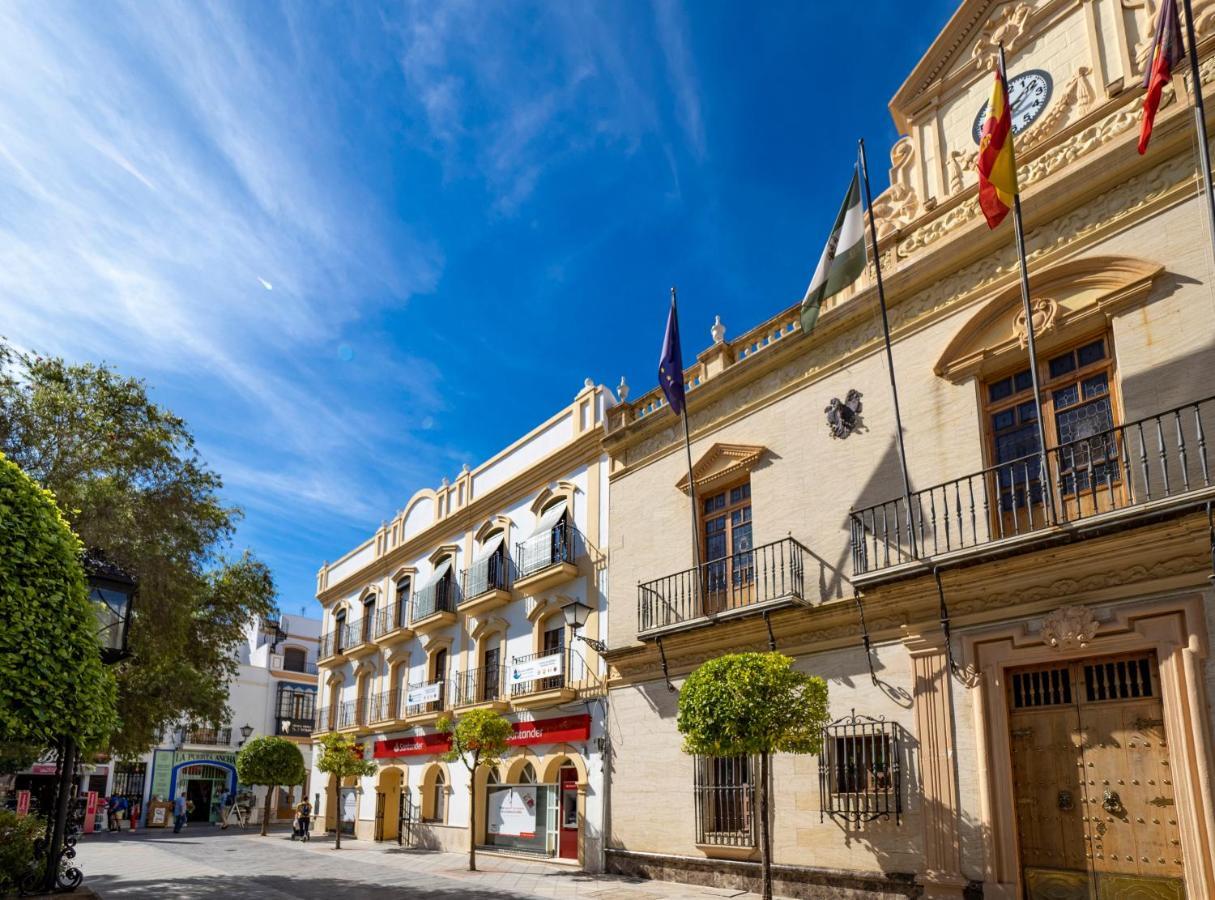 Apartamento Consistorial Ayamonte Luaran gambar