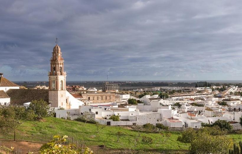 Apartamento Consistorial Ayamonte Luaran gambar