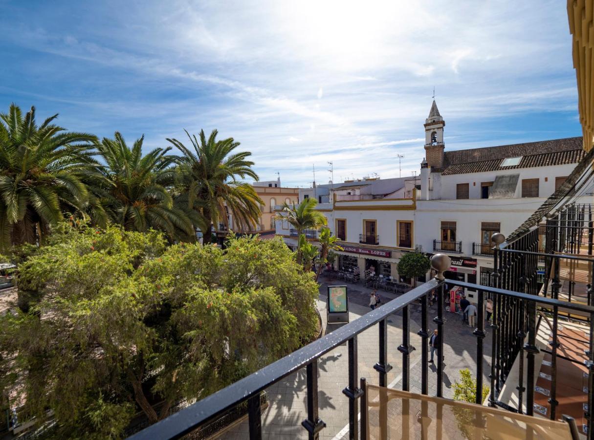 Apartamento Consistorial Ayamonte Luaran gambar