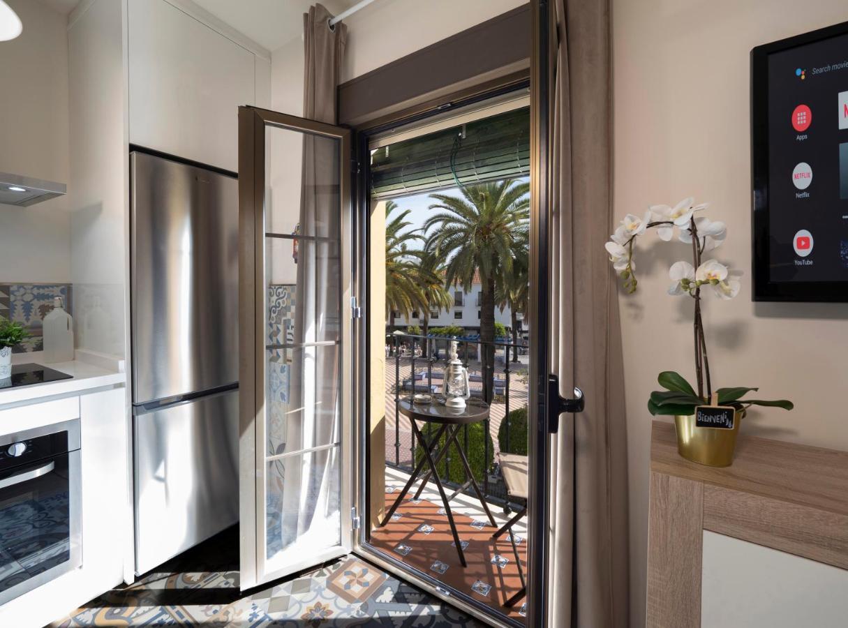 Apartamento Consistorial Ayamonte Luaran gambar